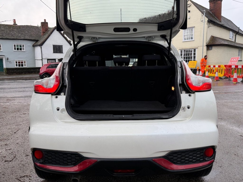 Used Nissan Juke 2014 for sale - 77464118: Photo 8