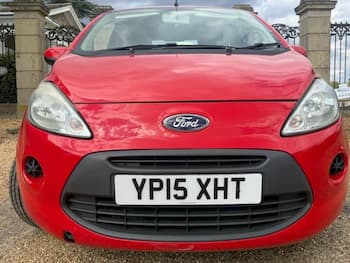 Used Ford Ka 2015 for sale - 79771843: Photo