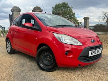 Used Ford Ka 2015 for sale - 79771843: Photo