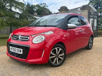 Used Citroen C1 2016 for sale - 78645347: Photo