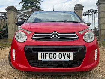 Used Citroen C1 2016 for sale - 78645347: Photo