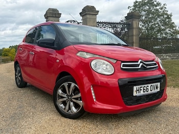 Used Citroen C1 2016 for sale - 78645347: Photo