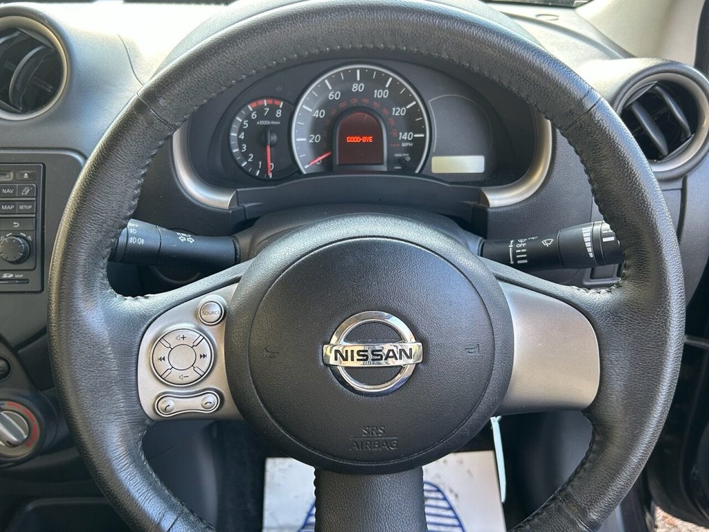 Used Nissan Micra 2012 for sale - 77355877: Photo 10