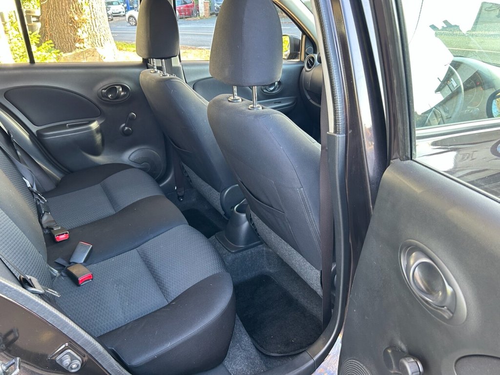 Used Nissan Micra 2012 for sale - 77355877: Photo 17