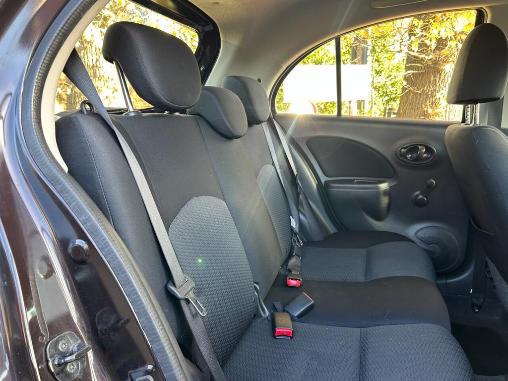 Used Nissan Micra 2012 for sale - 77355877: Photo 18