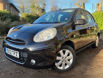 Used Nissan Micra 2012 for sale - 77355877: Photo