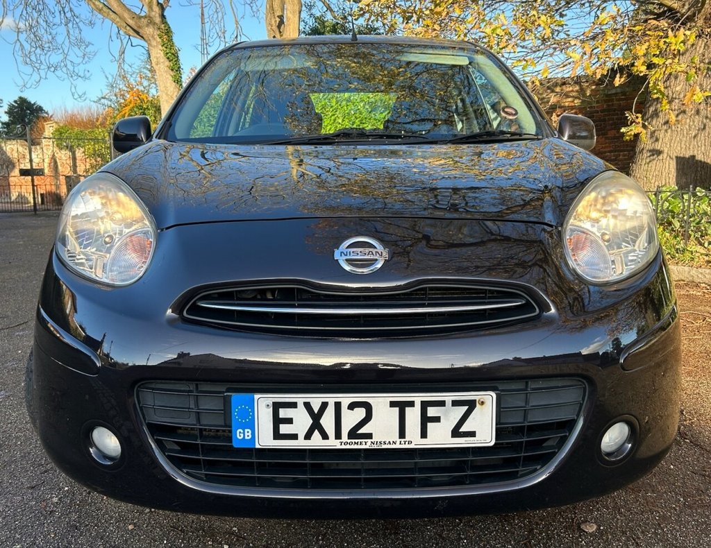 Used Nissan Micra 2012 for sale - 77355877: Photo 2