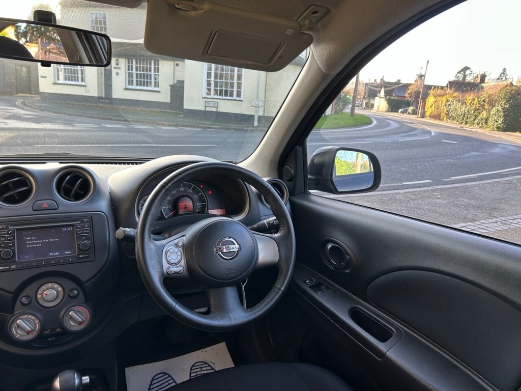 Used Nissan Micra 2012 for sale - 77355877: Photo 20