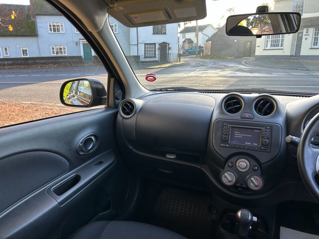 Used Nissan Micra 2012 for sale - 77355877: Photo 21