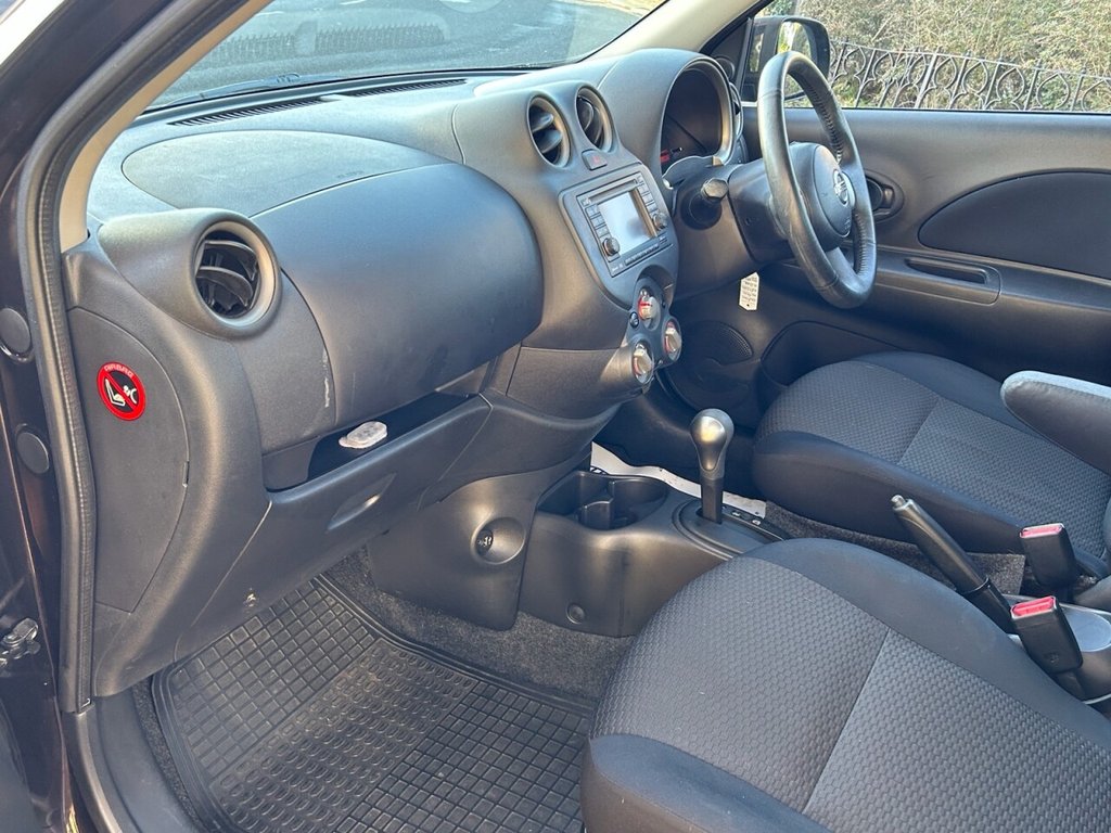 Used Nissan Micra 2012 for sale - 77355877: Photo 26