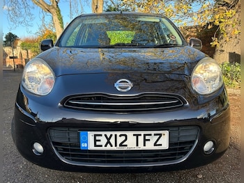 Used Nissan Micra 2012 for sale - 77355877: Photo