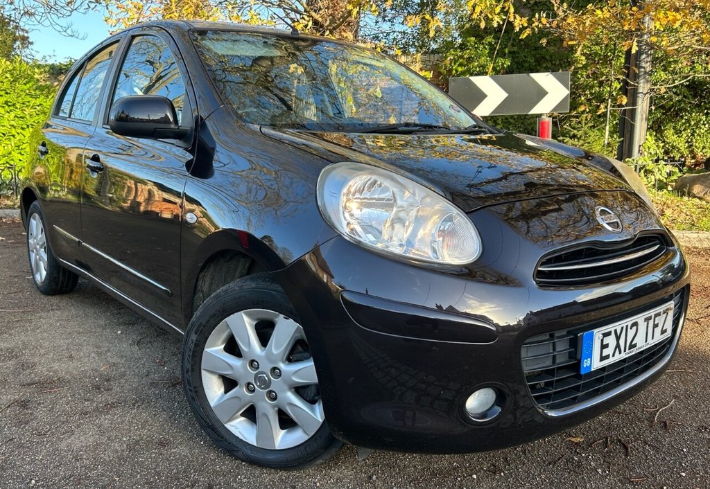 Used Nissan Micra 2012 for sale - 77355877: Photo 3