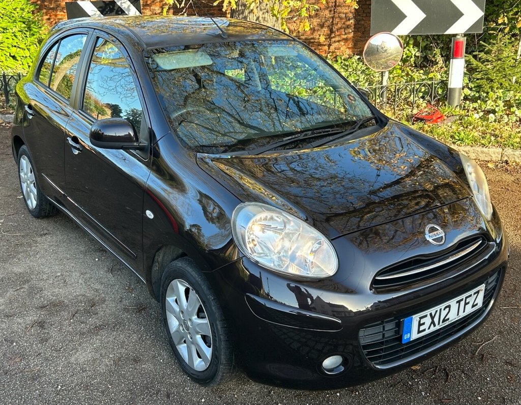 Used Nissan Micra 2012 for sale - 77355877: Photo 30