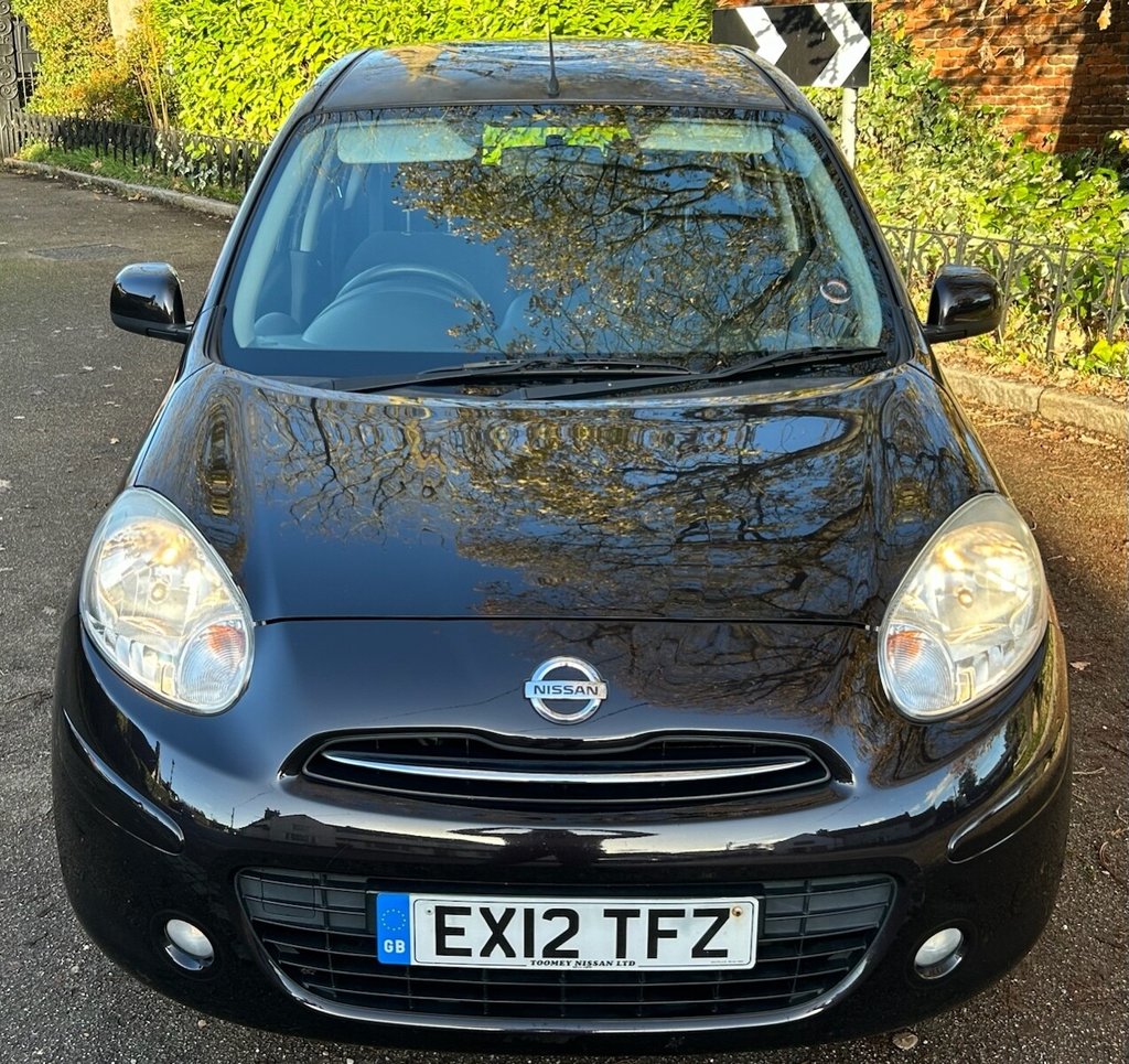 Used Nissan Micra 2012 for sale - 77355877: Photo 31