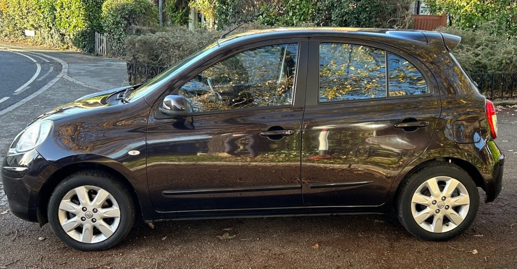 Used Nissan Micra 2012 for sale - 77355877: Photo 33