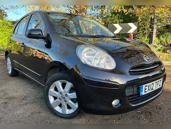 Used Nissan Micra 2012 for sale - 77355877: Photo