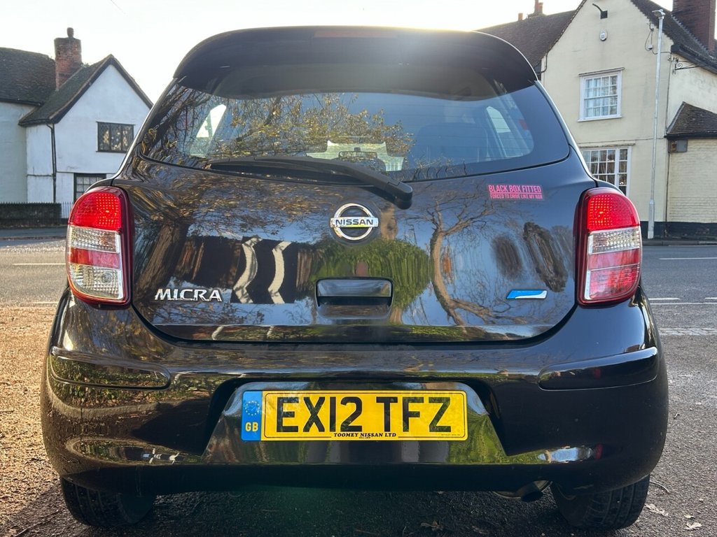 Used Nissan Micra 2012 for sale - 77355877: Photo 6