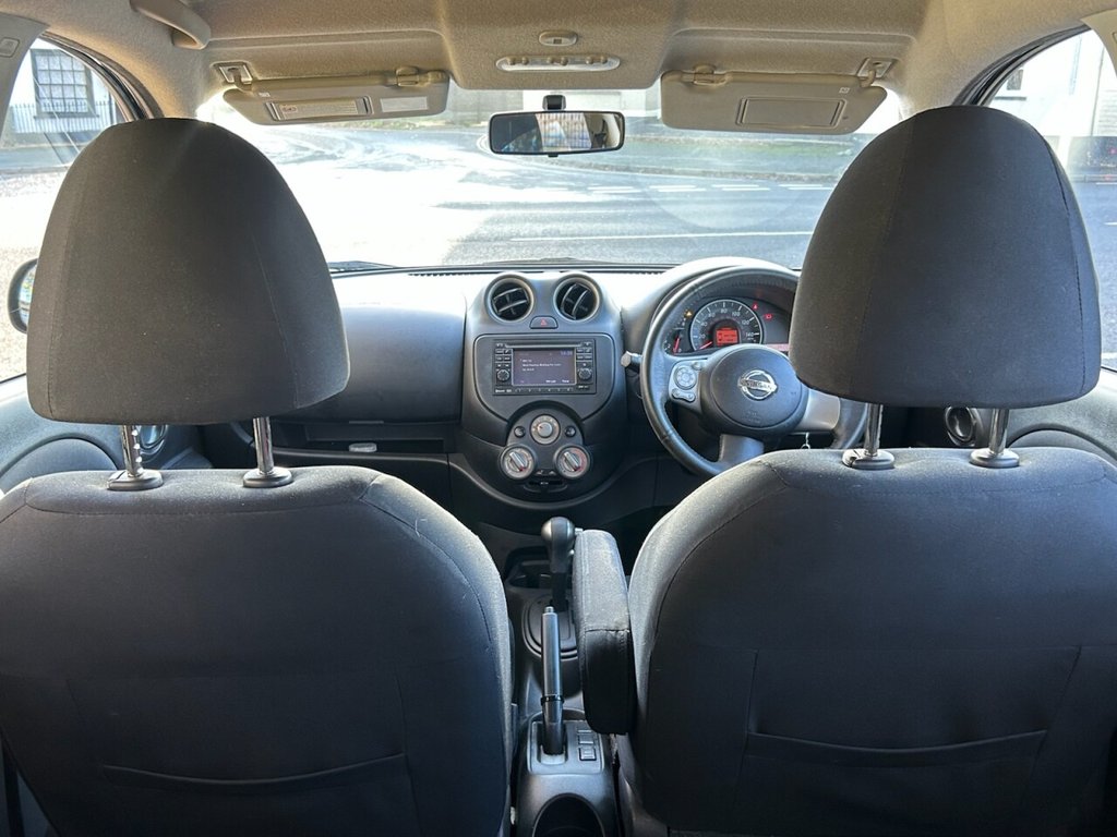 Used Nissan Micra 2012 for sale - 77355877: Photo 8