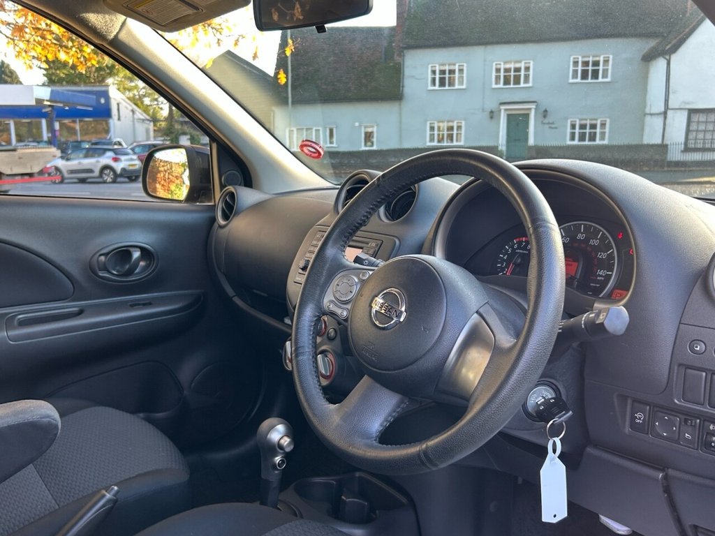 Used Nissan Micra 2012 for sale - 77355877: Photo 9