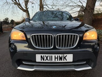 Used BMW X1 2011 for sale - 77172279: Photo