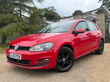 Used Volkswagen Golf 2015 for sale - 78607500: Photo