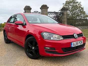 Used Volkswagen Golf 2015 for sale - 78607500: Photo