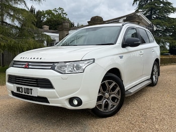 Used Mitsubishi Outlander 2015 for sale - 78557534: Photo