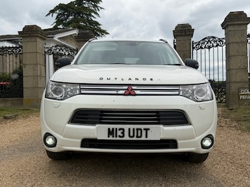 Used Mitsubishi Outlander 2015 for sale - 78557534: Photo