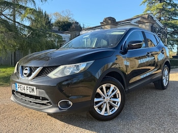 Used Nissan Qashqai 2014 for sale - 78351001: Photo