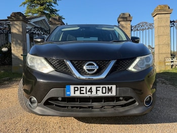 Used Nissan Qashqai 2014 for sale - 78351001: Photo