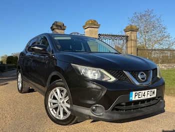 Used Nissan Qashqai 2014 for sale - 78351001: Photo
