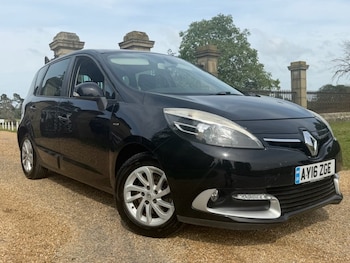 Used Renault Scenic 2016 for sale - 78908621: Photo