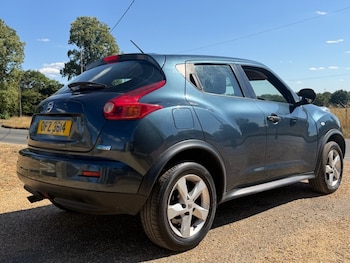 Used Nissan Juke 2013 for sale - 79550517: Photo