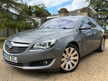 Used Vauxhall Insignia 2016 for sale - 78619760: Photo