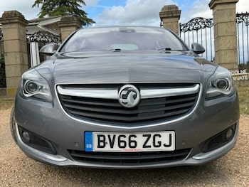 Used Vauxhall Insignia 2016 for sale - 78619760: Photo