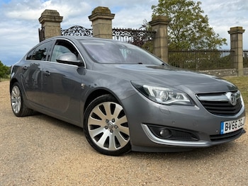 Used Vauxhall Insignia 2016 for sale - 78619760: Photo