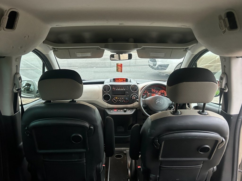 Used Citroen Berlingo 2014 for sale - 77132701: Photo 10