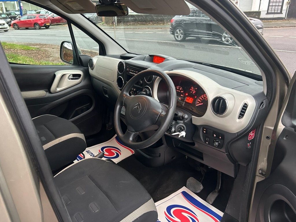 Used Citroen Berlingo 2014 for sale - 77132701: Photo 11