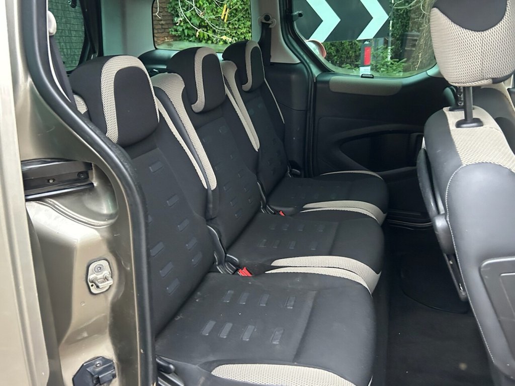 Used Citroen Berlingo 2014 for sale - 77132701: Photo 15