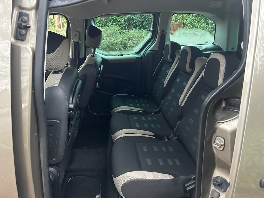 Used Citroen Berlingo 2014 for sale - 77132701: Photo 19