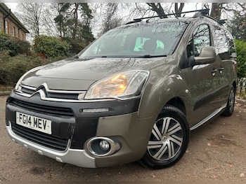 Citroen Berlingo feature image