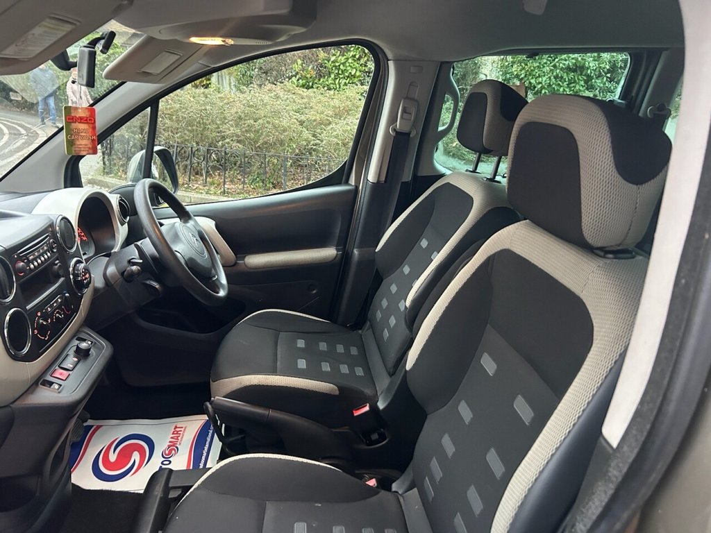 Used Citroen Berlingo 2014 for sale - 77132701: Photo 20