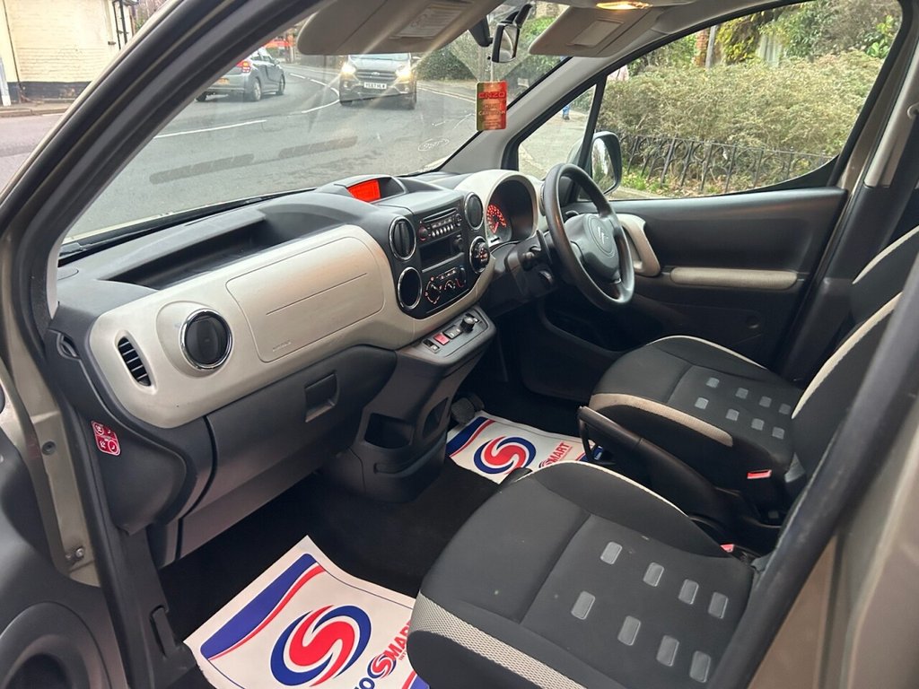 Used Citroen Berlingo 2014 for sale - 77132701: Photo 21