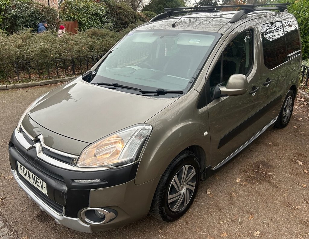 Used Citroen Berlingo 2014 for sale - 77132701: Photo 22