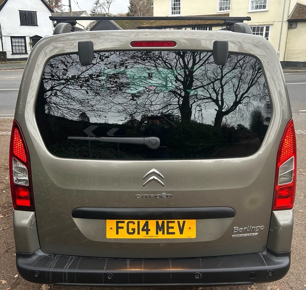 Used Citroen Berlingo 2014 for sale - 77132701: Photo 25