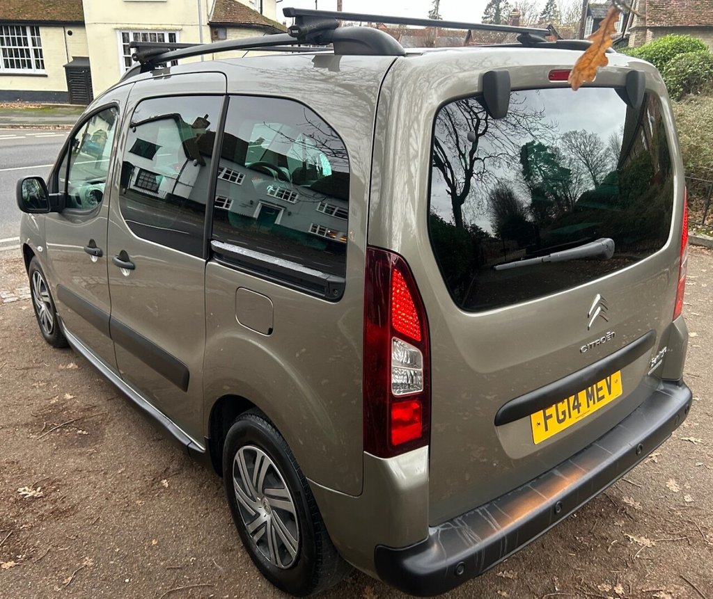 Used Citroen Berlingo 2014 for sale - 77132701: Photo 26
