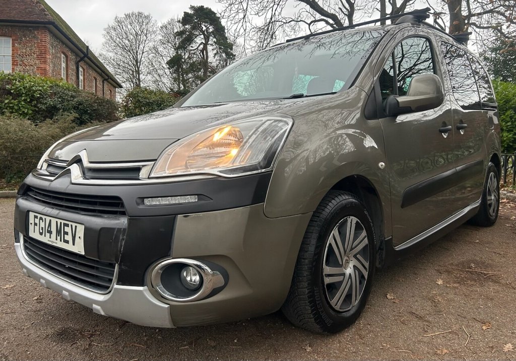 Used Citroen Berlingo 2014 for sale - 77132701: Photo 28