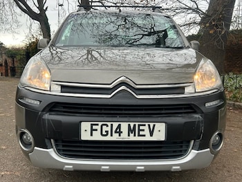 Used Citroen Berlingo 2014 for sale - 77132701: Photo