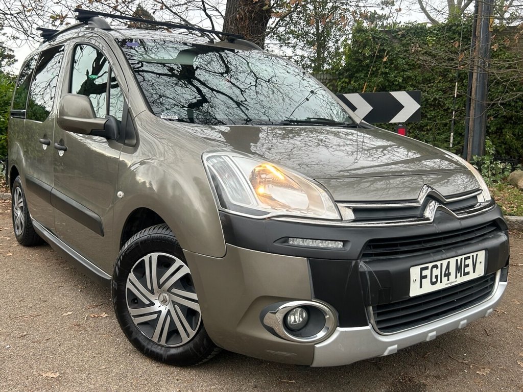 Used Citroen Berlingo 2014 for sale - 77132701: Photo 3