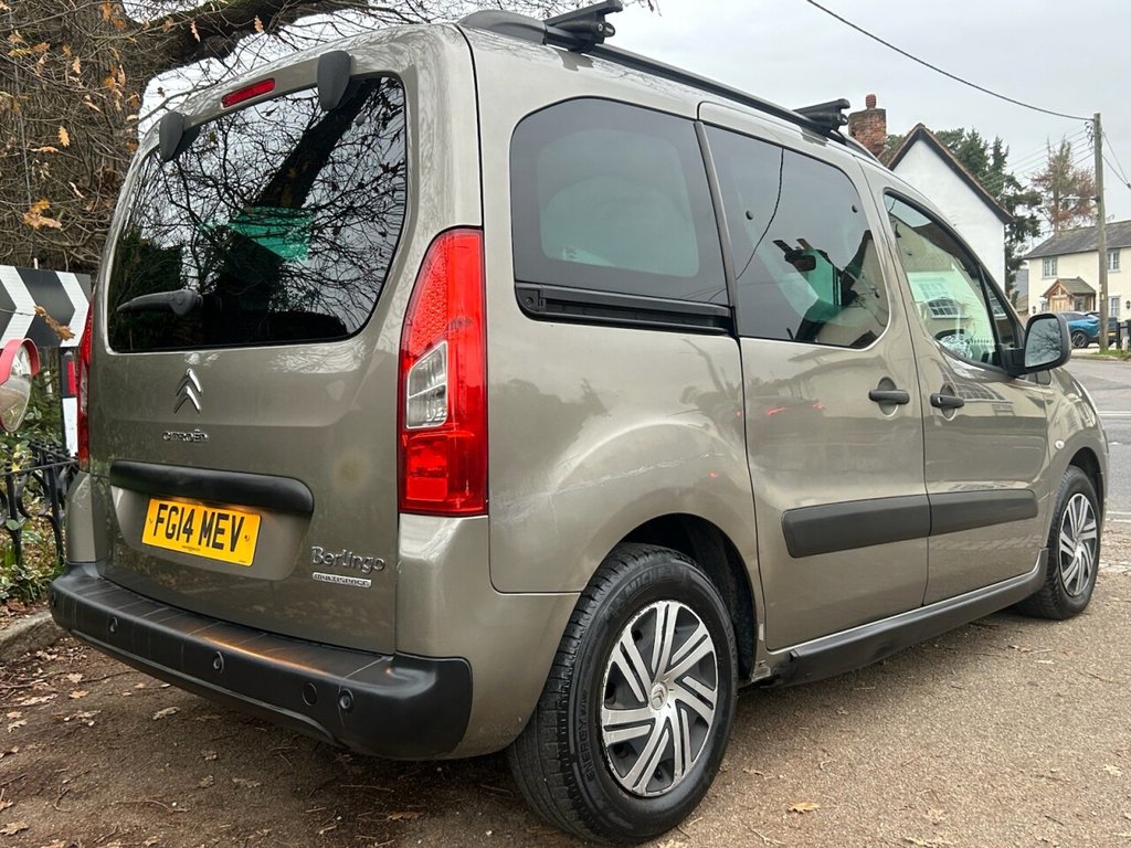 Used Citroen Berlingo 2014 for sale - 77132701: Photo 4